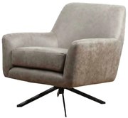 Fauteuil - Dion - stof Soft groen