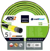 Cellfast Tuinslang ATS2 3/4" 50 m groen