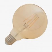 Dimbare Vintage Led-lamp E27 Met Verloop Odys Amber - Sklum
