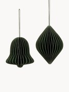 Kerstboomhangers Christmas Mix, 2-delig