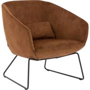 Goossens Fauteuil Cella, Fauteuil inclusief lendekussen