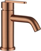 Wastafelkraan REA Ontario Brush Copper