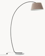 Grote booglamp Brok met antieke afwerking