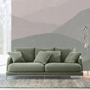 Panoramisch behangpapier duinen, Ida