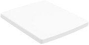 Villeroy & Boch Memento 2.0 closetzitting - softclose & quickrelease - stone white 8m24s1rw