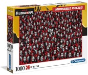 Puzzel Money Heist (La Casa De Papel) - Impossible