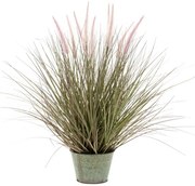 Emerald Kunstplant pennisetum groen 71 cm 418155