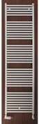 Zehnder Zeno handdoekradiator 78.8x60cm 447watt Staal Wit glans ZN080060