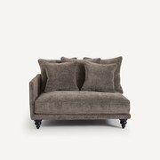 Halve bank gerecycled polyester, Lazare