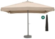 Shadowline Java parasol 400x400cm