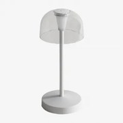 Draadloze Led-tafellamp Wit - Sklum