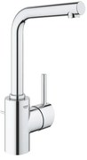 GROHE Concetto waterbesparende wastafelkraan L-size met waste chroom 23739002