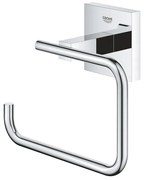 Grohe Start Cube closetrolhouder - zonder klep - chroom 40978000