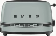 Compacte broodrooster Porsche x Smeg