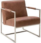 Goossens Excellent Fauteuil Kick, Fauteuil (met gestoffeerde arm)