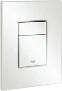 Grohe Skate Cosmopolitan bedieningspaneel glans wit voor Grohe Rapid SL