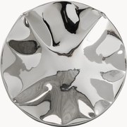 Decoratief wandobject Chrome