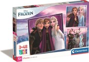 Puzzel Frozen