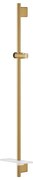 GROHE Rainshower SmartActive Glijstang - 90cm - met zeepschaal - geborsteld cool sunrise 26603gn0
