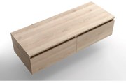 Muebles Hoyo badmeubel 120cm licht eiken