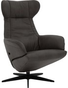 Goossens Excellent Relaxstoel Avec, Relaxfauteuil met rugverstelling/zonder voetklep