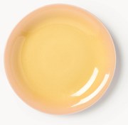 Handgemaakt dinerborden Marguerite, 4-delig