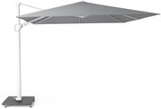 Platinum Challenger zweefparasol 3x3m  T2 wit frame (excl. voet) manhattan