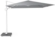 Platinum Challenger zweefparasol 3x3m  T2 wit frame (excl. voet) manhattan