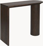 Eikenhouten wandtafel Pylo