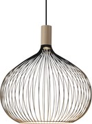 Isabel Hanglamp Zacht Beige