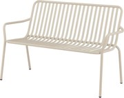 The Outsider tuinbank-alex-2-zits-loungebank-beige-aluminium-the-outsider