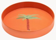 Decoratief dienblad Palm Tree