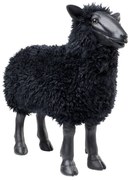 Kare Design Bathilde Decoratieve Schaap Zwart