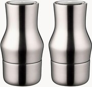 Zout- en pepermolens Dorotea van edelstaal, 2-delig