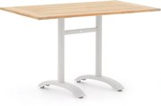 + 15% kassakorting | Tuin eettafel Bellagio | Rechthoekig | Tuintafel Teakhout | 140x80cm | 4 personen | Kees Smit Tuinmeubelen