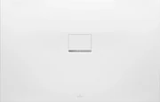 Villeroy & Boch Squaro Infinity douchevloer 140x90x4cm stone white