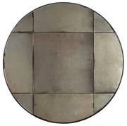 Dutchbone Mado M Ronde Spiegel Verweerd Medium - 60x60cm