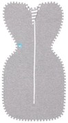 Love to Dream Babydoek Swaddle UP Original S grijs