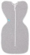 Love to Dream Babydoek Swaddle UP Original S grijs