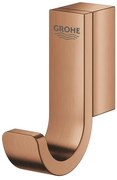 GROHE Selection Handdoekhaak - enkel - brushed warm sunset 41039dl0