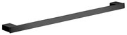 Emco Loft handdoekhouder 64.2cm zwart 056013360