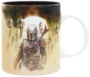 Koffie mok Star Wars: The Mandalorian - Mando