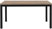 Goossens Eettafel Max, 160 x 90 cm