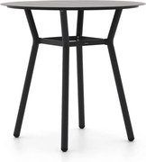 Bijzettafel tuin Manifesto  | Rond  | Tuintafel Aluminium | Ø110cm | Kees Smit Tuinmeubelen