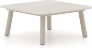 Loungetafel Bellagio | Vierkant | Tuintafel Sintered stone | 70x70cm | Kees Smit Tuinmeubelen