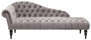 Kare Design Desire Klassieke Chaise Longue Velvet