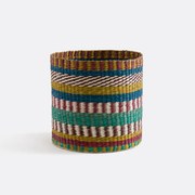 Veelkleurige mand in herbarium, Balia