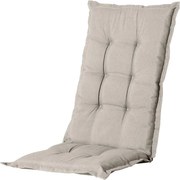 Madison Kussen hoge rug 123x50 cm Panama blend