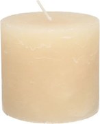 Stompkaars, zand,Ø10 x 9 cm