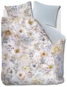 Dekbedovertrekset Kelmscott natural – Bij Swiss Sense